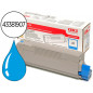 Toner oki c5600/5700 cian -2.000 pag-
