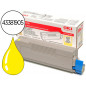 Toner oki c5600/5700 amarillo -2.000 pag-