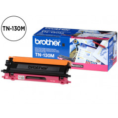 Toner brother tn-130m hl-4040cn/4050cdn/4070cdw dcp-9040/9045 mfc-9440/9840 magenta -1.500@5%-