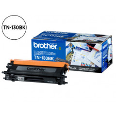 Toner brother tn-130bk hl-4040cn/4050cdn/4070cdw dcp-9040/9045 mfc-9440/9840 negro -2.500@5%-