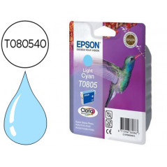 Ink-jet epson stylus photo r265/r360 rx560 cian claro