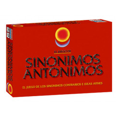 Juego de mesa falomir -sinonimos y antonimos didactico