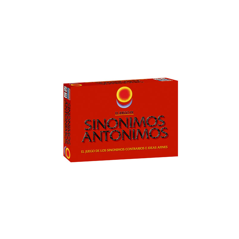 Juego de mesa falomir sinonimos y antonimos