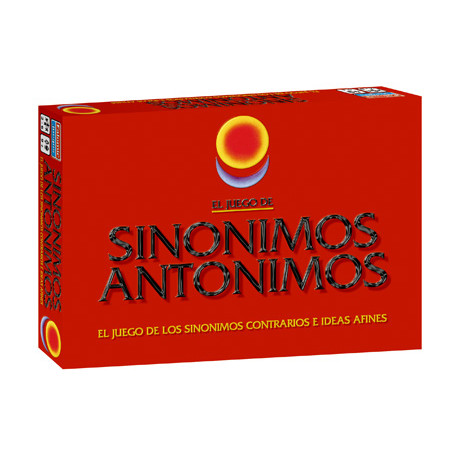 Juego de mesa falomir -sinonimos y antonimos didactico