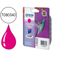 Ink-jet epson stylus photo r265/r360 rx560 magenta