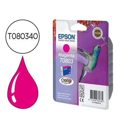 Ink-jet epson stylus photo r265/r360 rx560 magenta