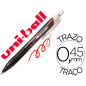 Boligrafo uni-ball jet stream sport sxn-150e tinta hibrida rojo