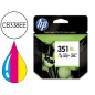 Ink-jet hp 351xl deskjet 4260/ d4200 series officejet j5780/5785 tricolor