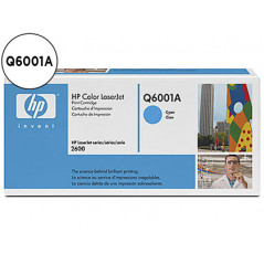 Toner hp laserjet color 1600/2 600/2605 serie cm1015mfp cian