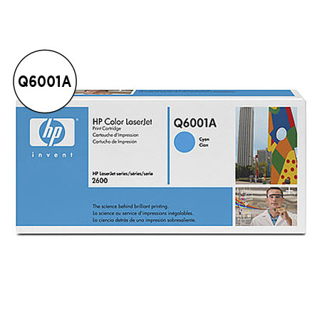 Toner hp laserjet color 1600/2 600/2605 serie cm1015mfp cian