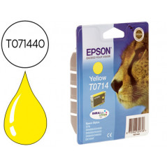 Ink-jet epson stylus d78 dx4000/dx4050/dx500/dx5050 dx6000/dx6050/dx7000f amarillo