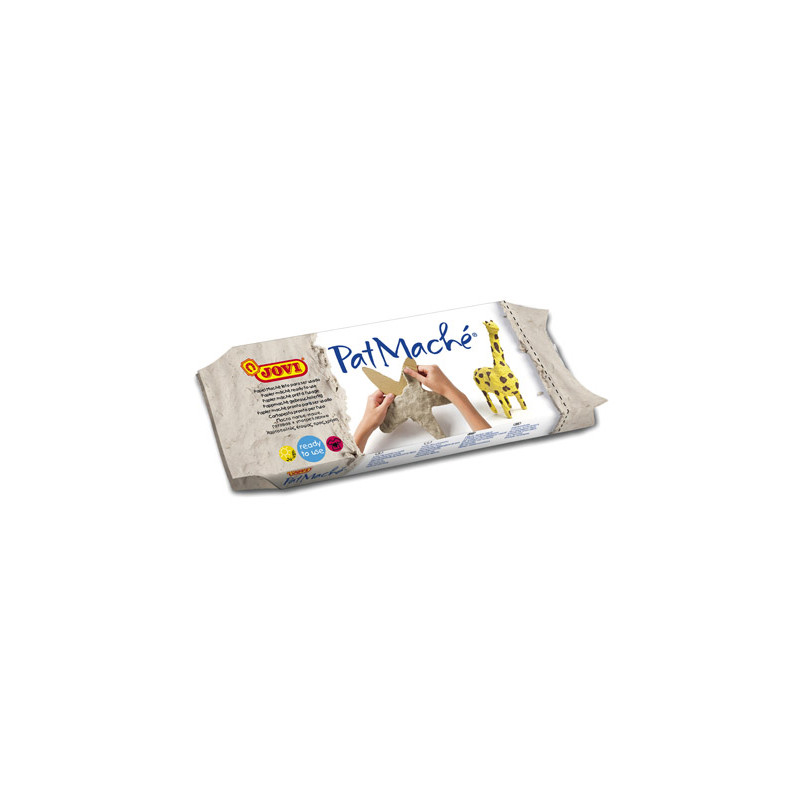 Pasta papel jovi patmache 680 gr