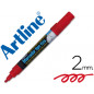 Rotulador artline pizarra verde negra epw-4-ro color rojo bolsa de 4 unidades Rotulador artline pizarra verde negra epw-4-ro color rojo bolsa de 4 unidades