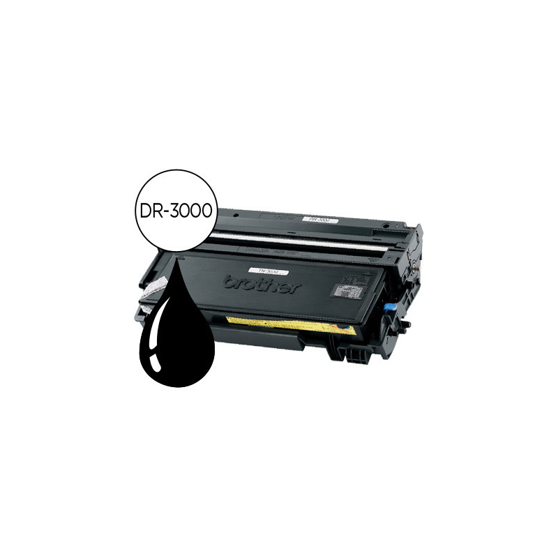 Tambor brother dr-3000 para impresoras hl-51xx