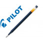 Recambio boligrafo pilot g-2 azul