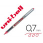 Rotulador uni-ball roller ub-157 vino 0,7 mm unidad