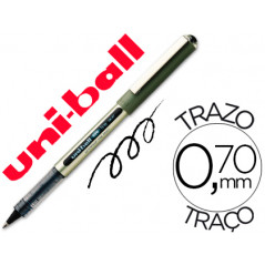 Rotulador uni-ball roller ub-157 negro 0,7 mm unidad