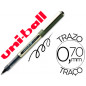 Rotulador uni-ball roller ub-157e negro 0,7 mm unidad