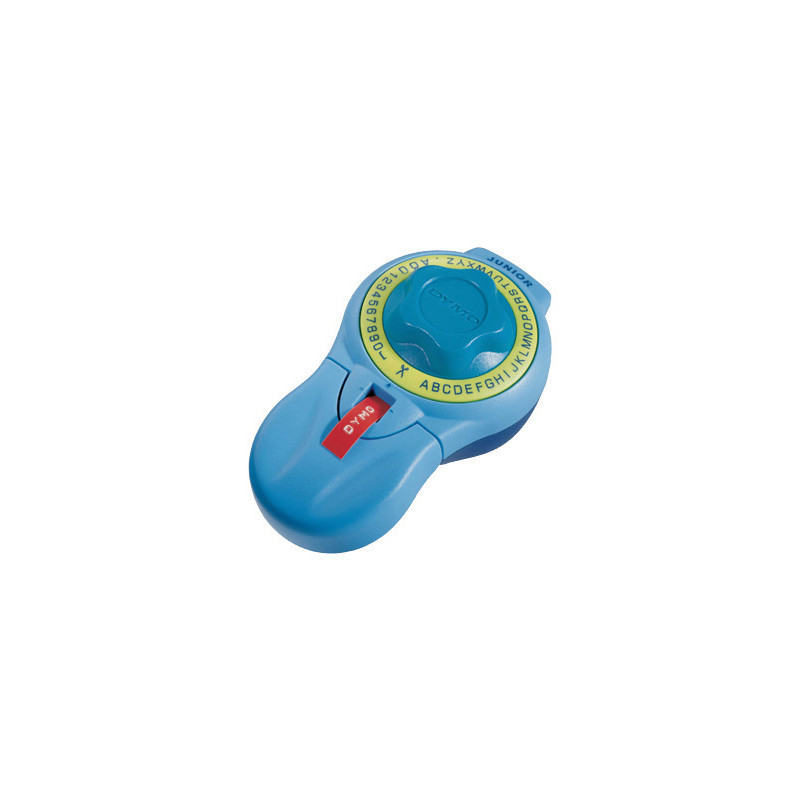 Rotuladora dymo junior 9 mm