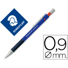 Portaminas staedtler de 0,9 mm unidad