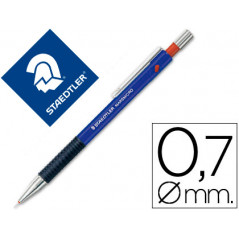 Portaminas staedtler de 0,7 mm unidad