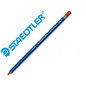 Lapices staedtler lumocolor omnichrom rojo unidad