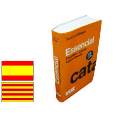 Diccionario vox esencial catalan/castellano