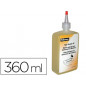 Aceite lubricante fellowes para destructora de documentos bote de 355 ml