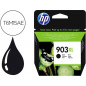 Ink-jet hp 903xl officejet 6960 / 6970 negro 825 paginas