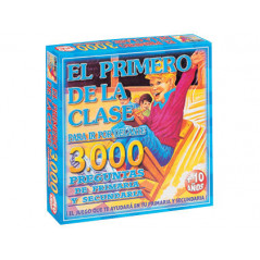 Juegos de mesa falomir -el primero de la clase 3000