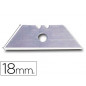 Repuesto cuter q-connect ancho para modelos kf10633/kf14624 cuchilla 18 mm blister 5 unidades