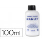 Barniz fijativo manley acabado brillante bote de 100 ml