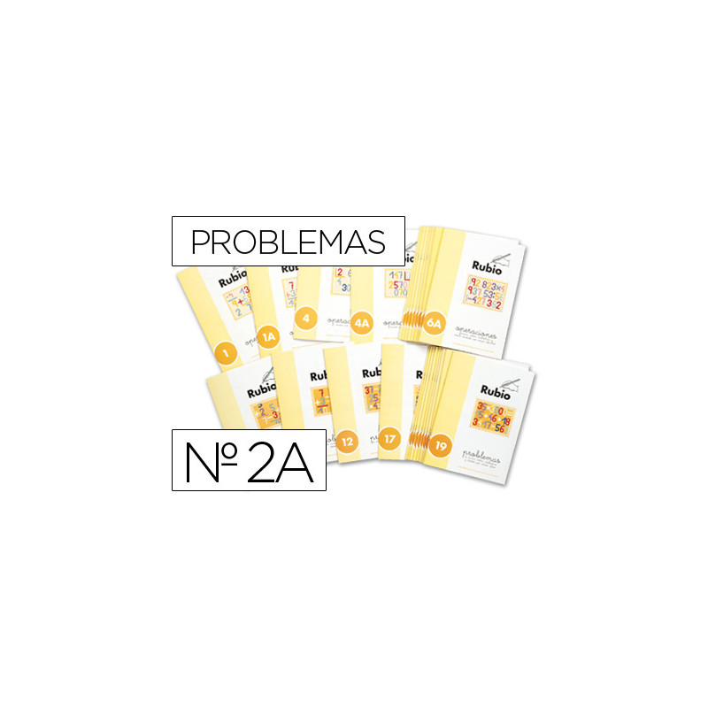 Cuaderno rubio problemas nº 2a