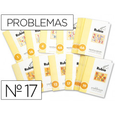 Cuaderno rubio problemas nº 17