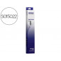 Cinta maquina epson original lq-1000/1010/1050/1070/1070+ 1170 negra (7754)