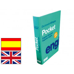 Diccionario vox pocket ingles español/español ingles