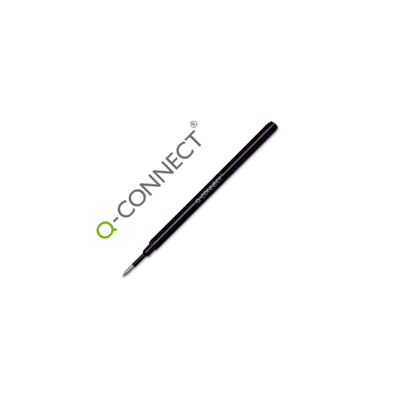 Recambio rotulador roller magno q-connect azul