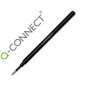Recambio rotulador roller magno q-connect negro