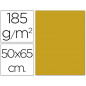 Cartulina guarro cuero -50x65 cm -185 gr Cartulina guarro cuero -50x65 cm -185 gr