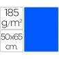 Cartulina guarro azul mar -50x65 cm -185 gr Cartulina guarro azul mar -50x65 cm -185 gr