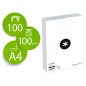 Papel antartik din a4 100g/m2 liso paquete de 100 hojas