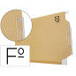 Carpeta colgante gio folio 50200 visor lateral 365x275x355 mm