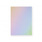 Recambio cuaderno inteligente rainbow grande 280x215 mm rayado horizontal 120 gr