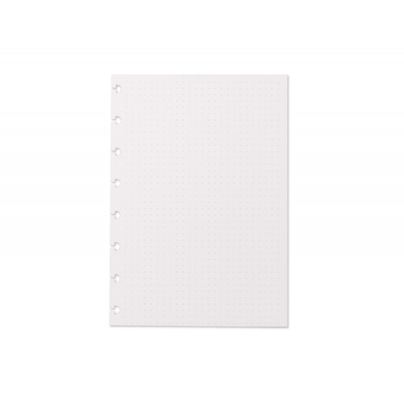 Recambio cuaderno inteligente punteado din a5 120 gr