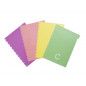Separadores cuaderno inteligente grande color pastel
