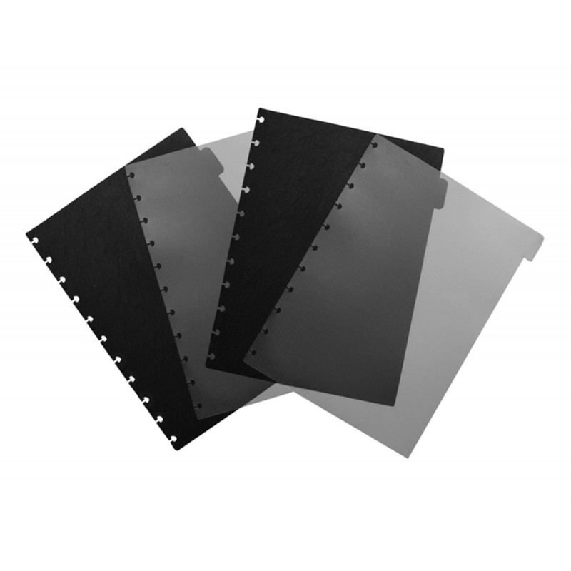 Separadores cuaderno inteligente basica grande