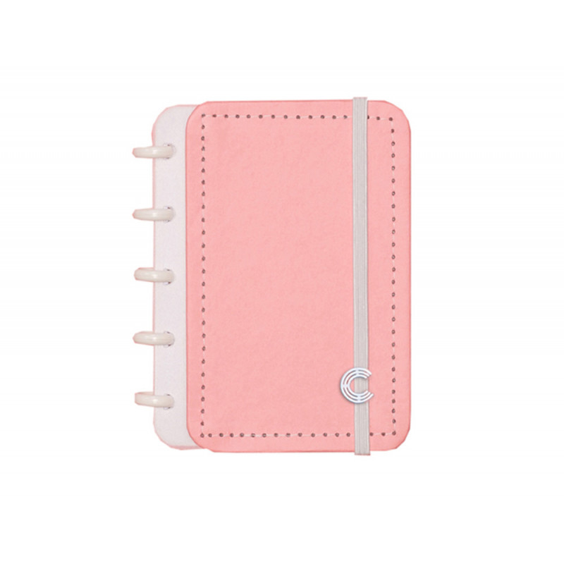 Cuaderno inteligente inteligine pastel pink 142x101 mm