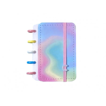Cuaderno inteligente inteligine colors candy splash 142x101 mm