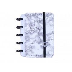 Cuaderno inteligente inteligine deluxe bianco 142x101 mm