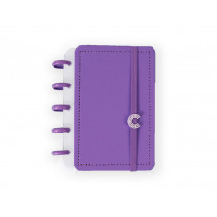 Cuaderno inteligente inteligine colors all purple 142x101 mm